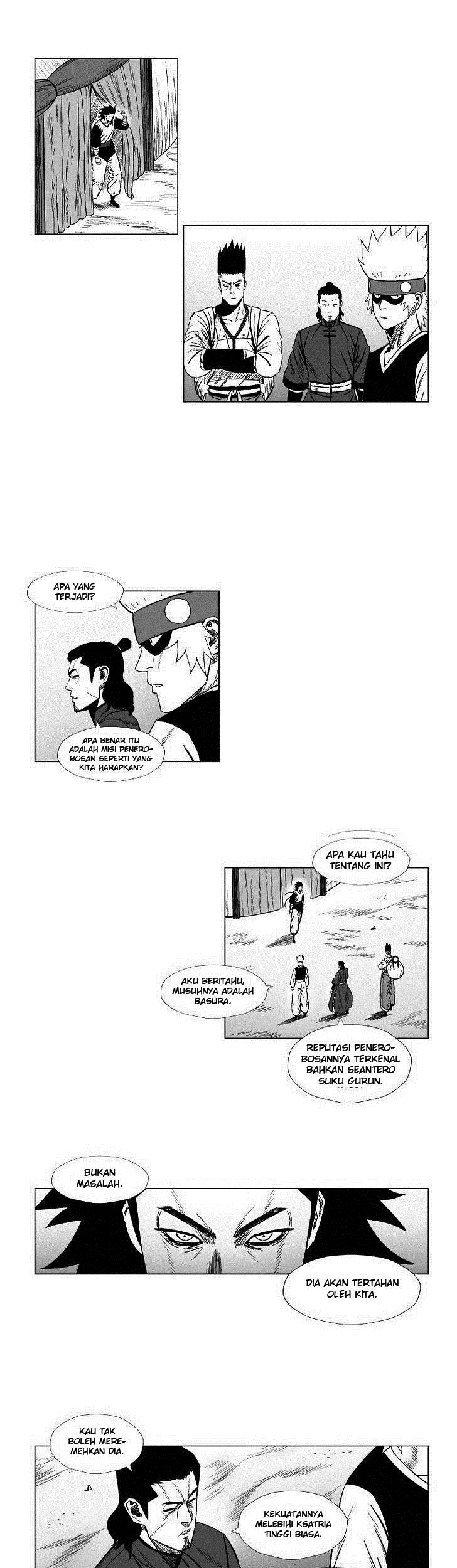 Red Storm Chapter 126 - halaman 4