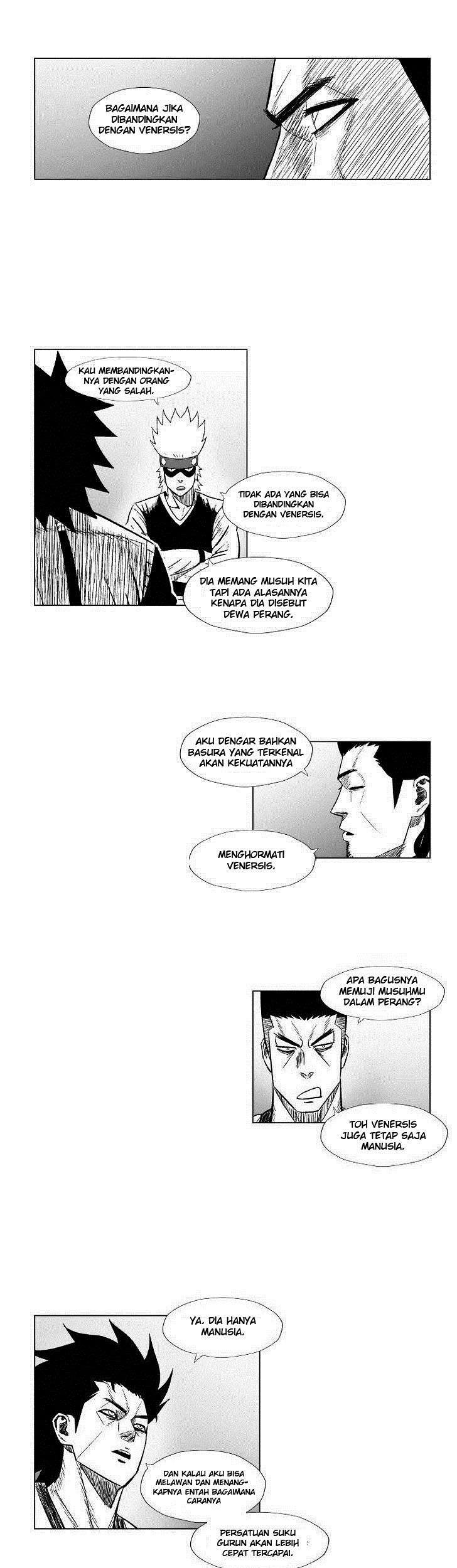 Red Storm Chapter 126 - halaman 6
