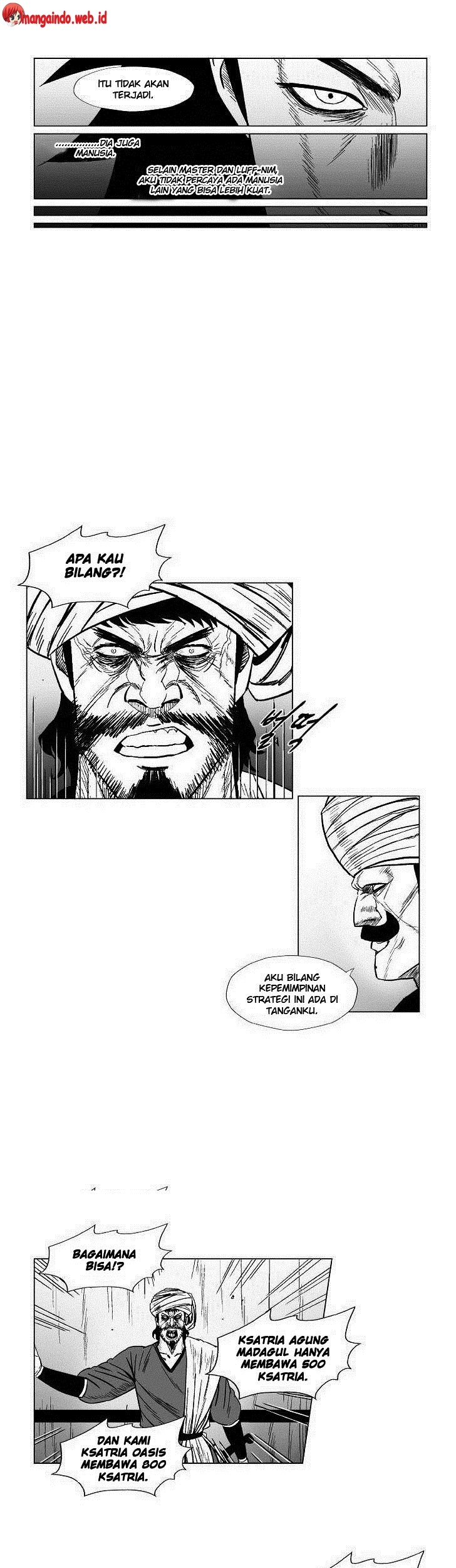Red Storm Chapter 126 - halaman 8