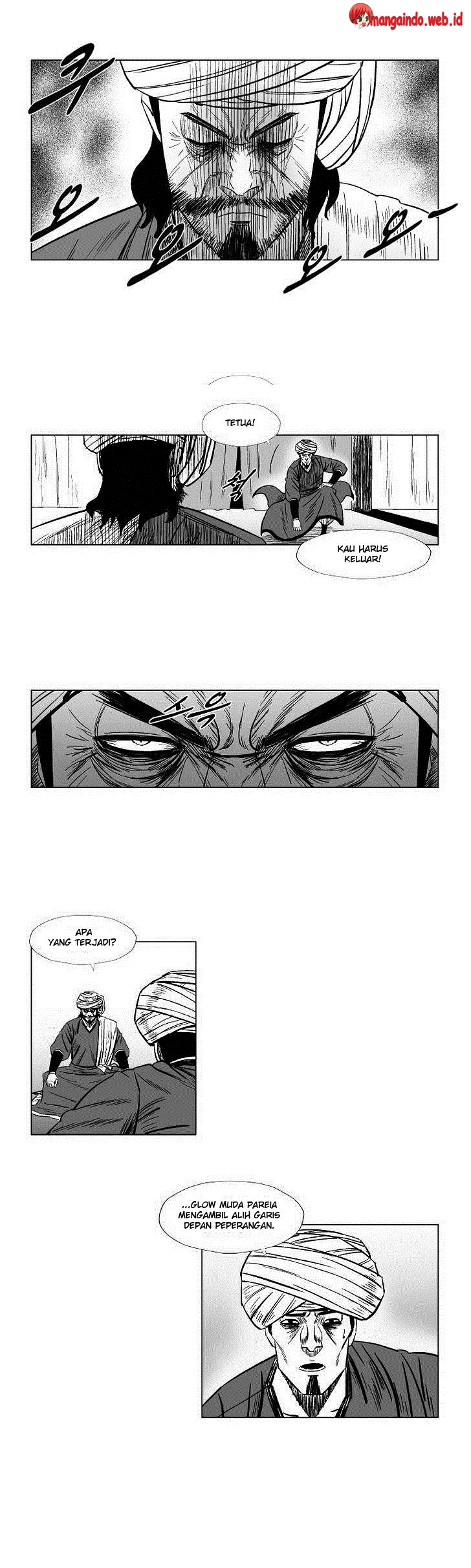 Red Storm Chapter 127 - halaman 11
