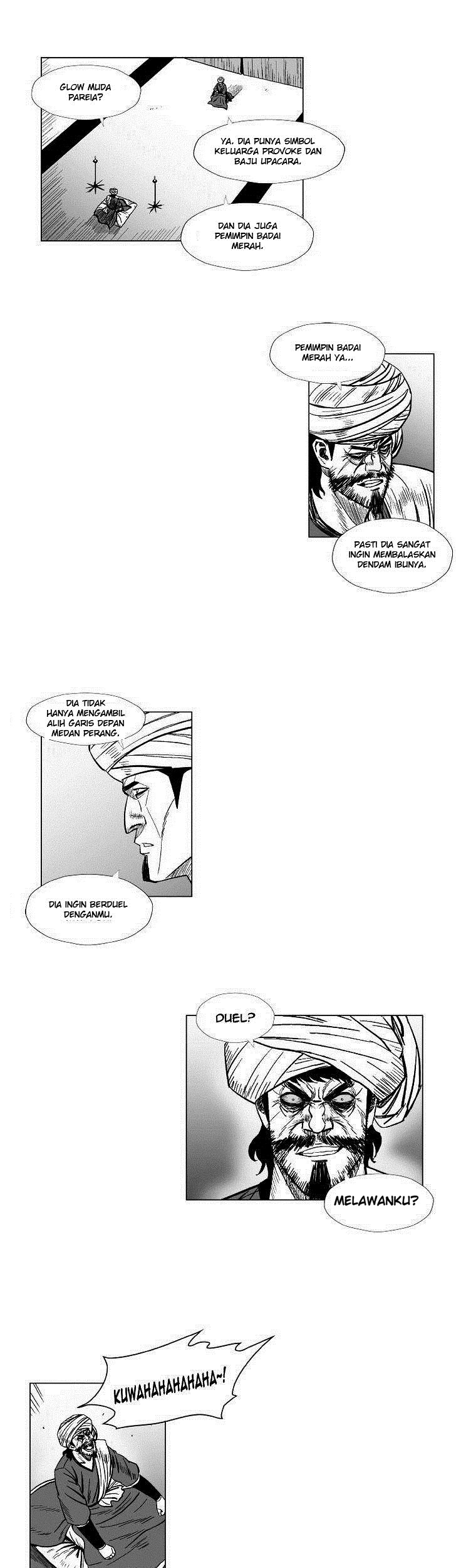 Red Storm Chapter 127 - halaman 12