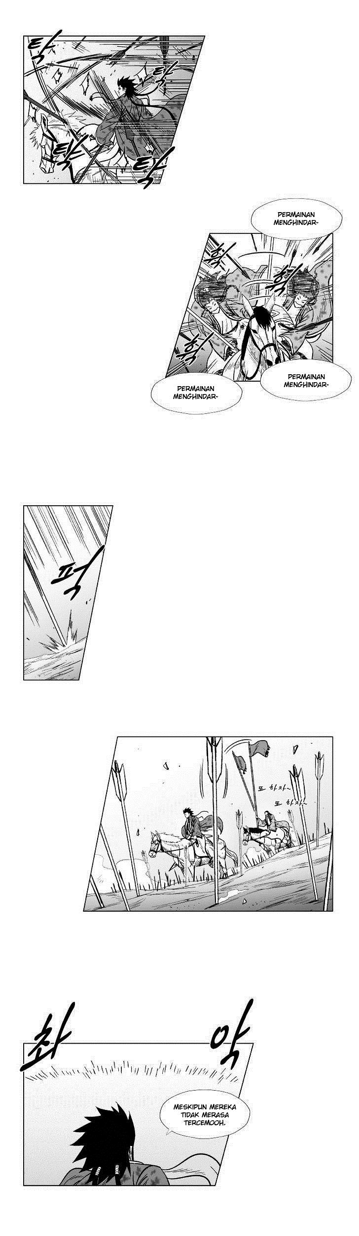 Red Storm Chapter 127 - halaman 15