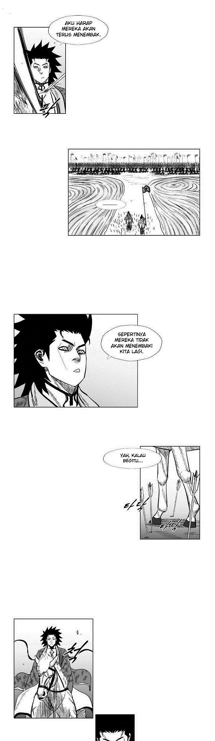 Red Storm Chapter 127 - halaman 17