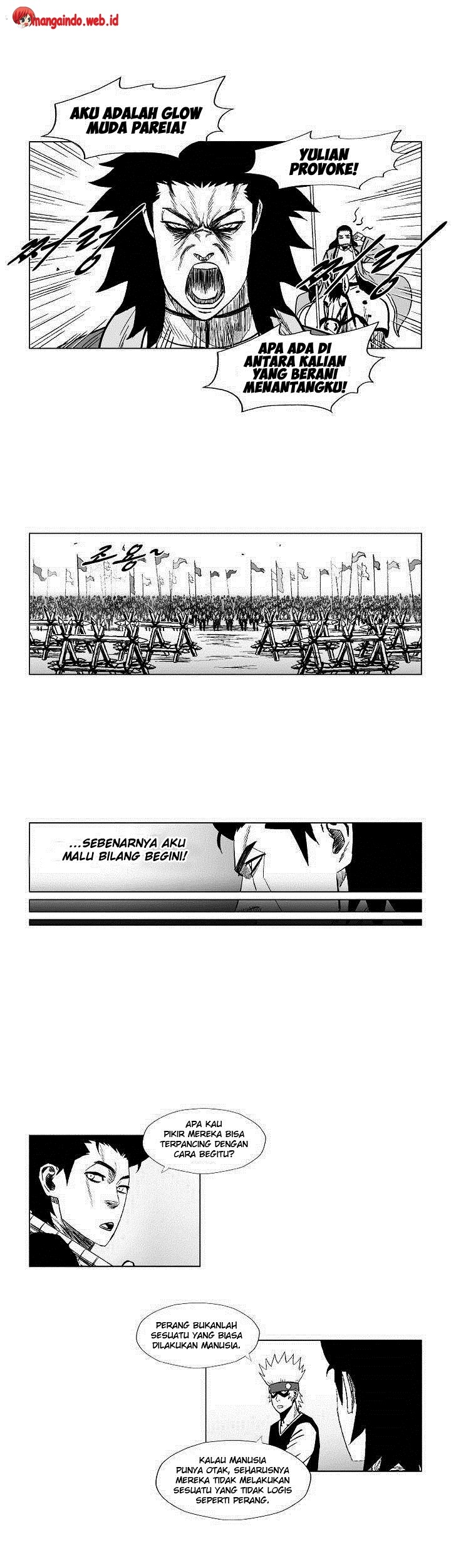 Red Storm Chapter 127 - halaman 19