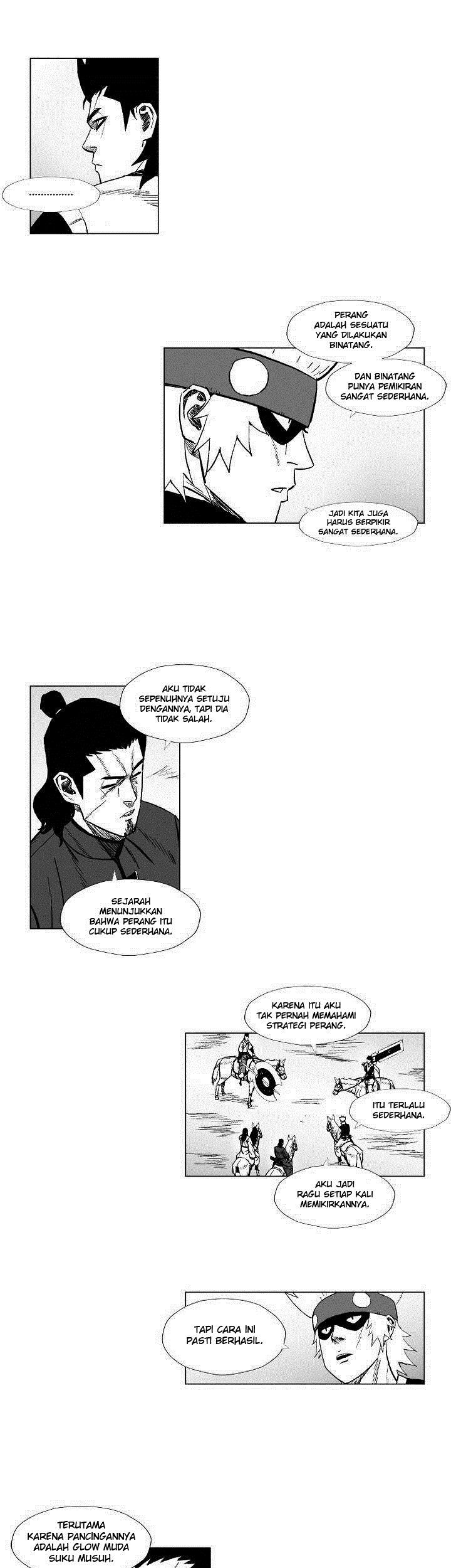Red Storm Chapter 127 - halaman 21