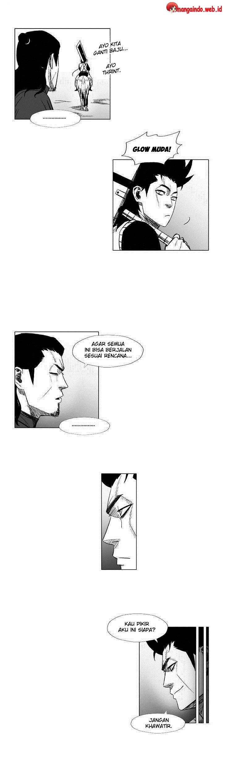 Red Storm Chapter 127 - halaman 23