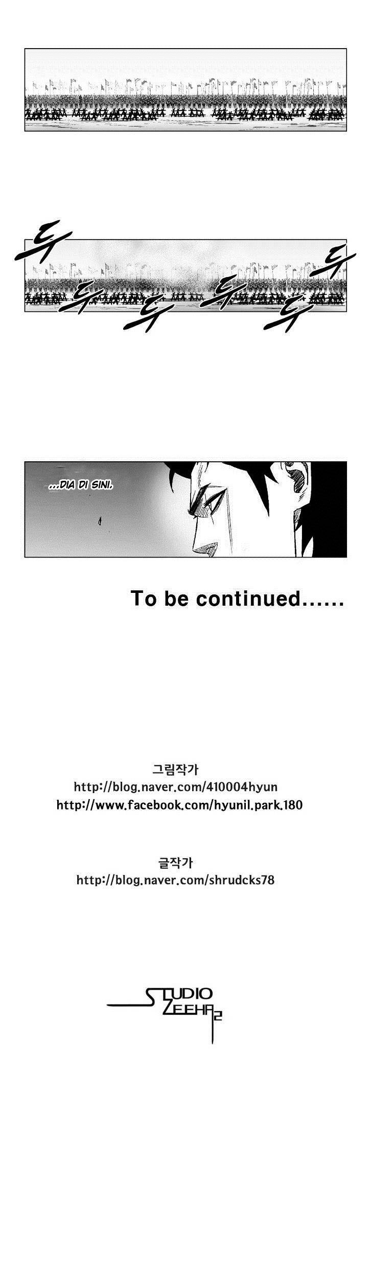 Red Storm Chapter 127 - halaman 25