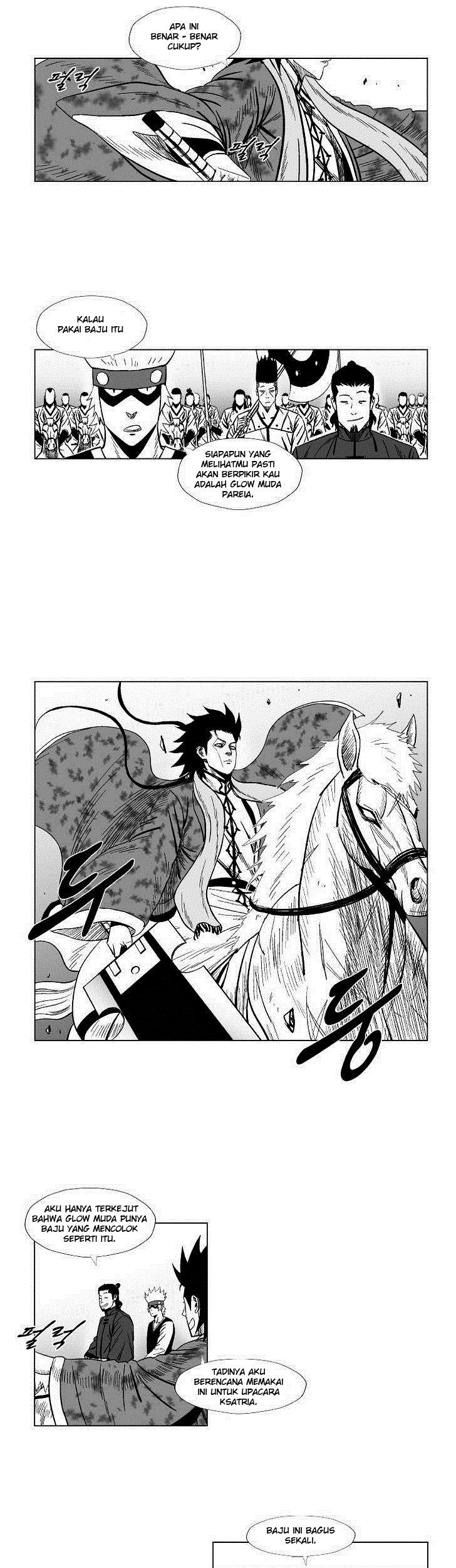 Red Storm Chapter 127 - halaman 4