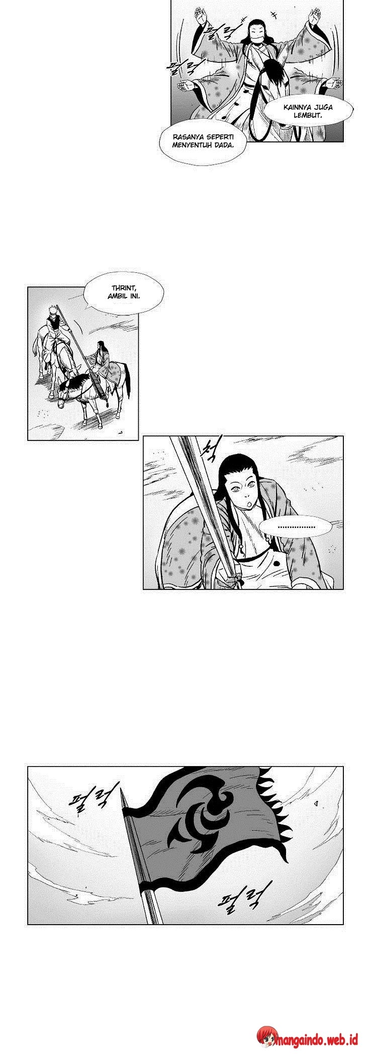 Red Storm Chapter 127 - halaman 5