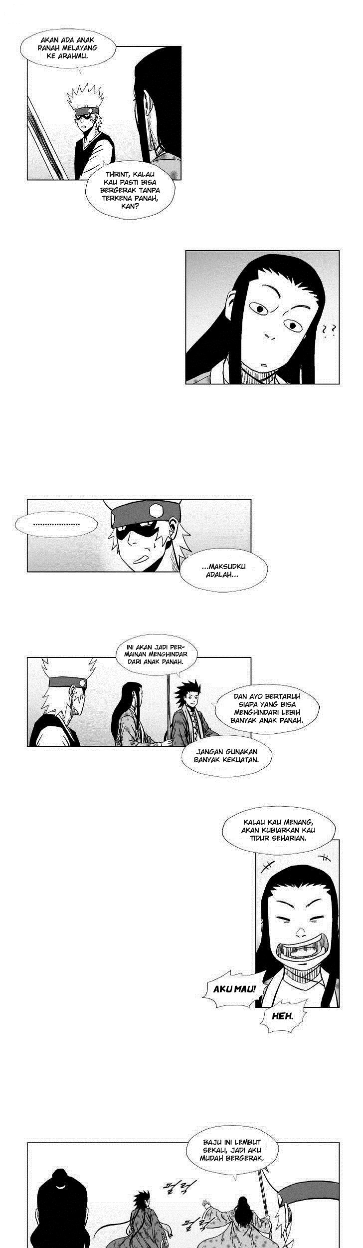 Red Storm Chapter 127 - halaman 6