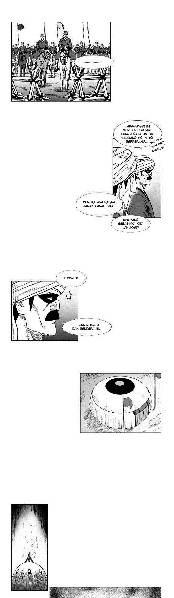 Red Storm Chapter 127 - halaman 9