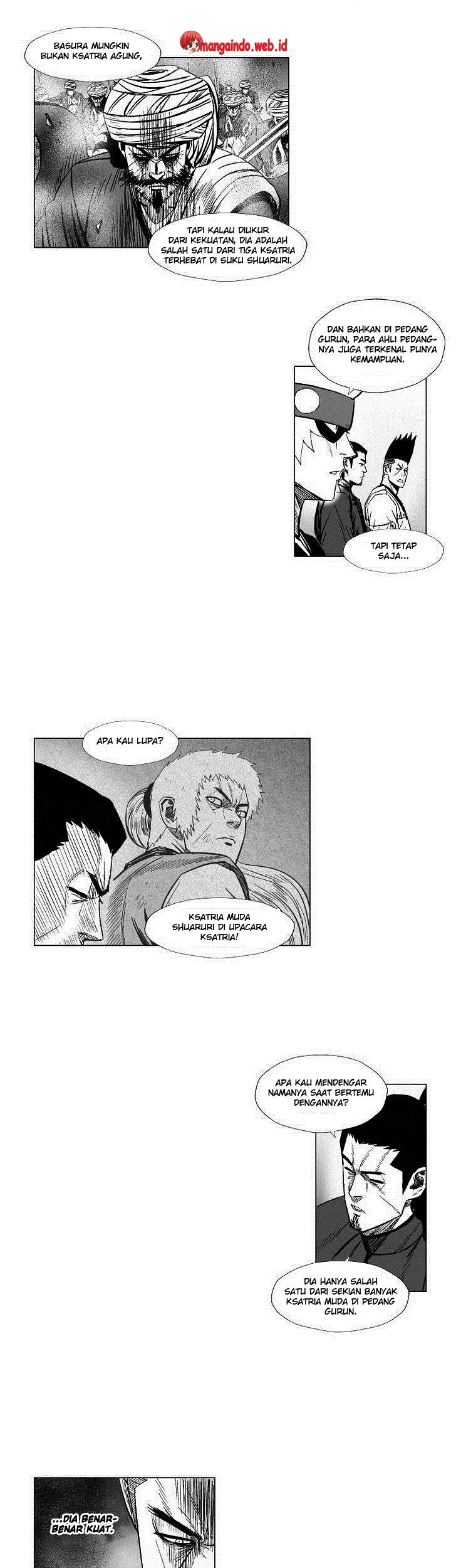 Red Storm Chapter 128 - halaman 11