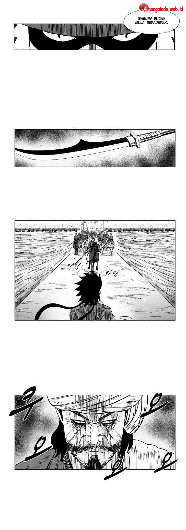 Red Storm Chapter 128 - halaman 13