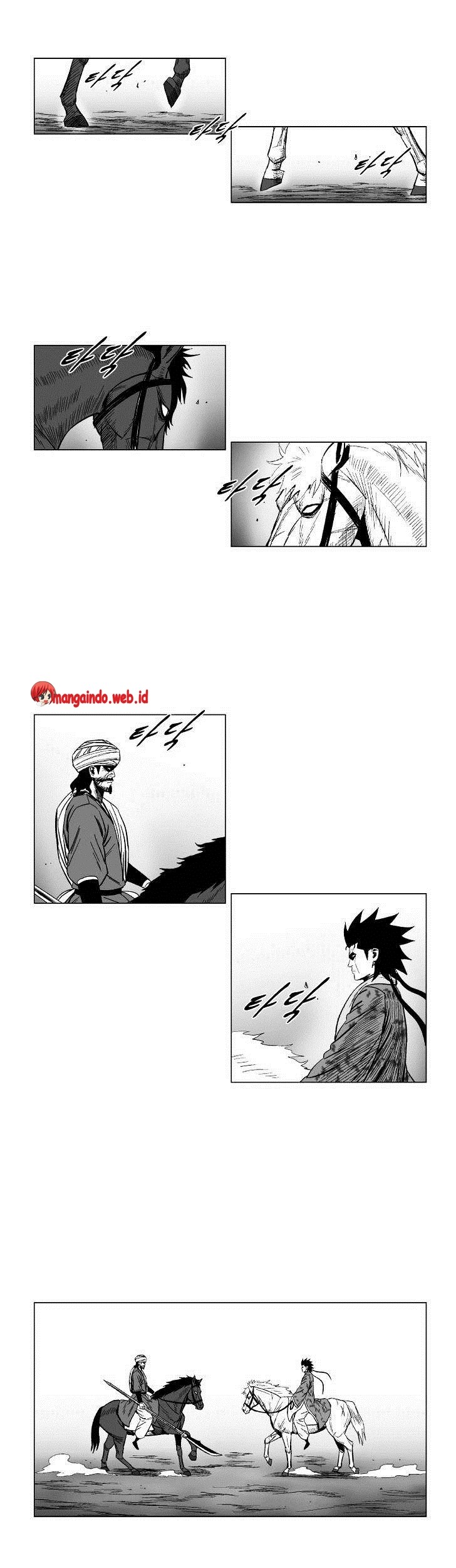 Red Storm Chapter 128 - halaman 14