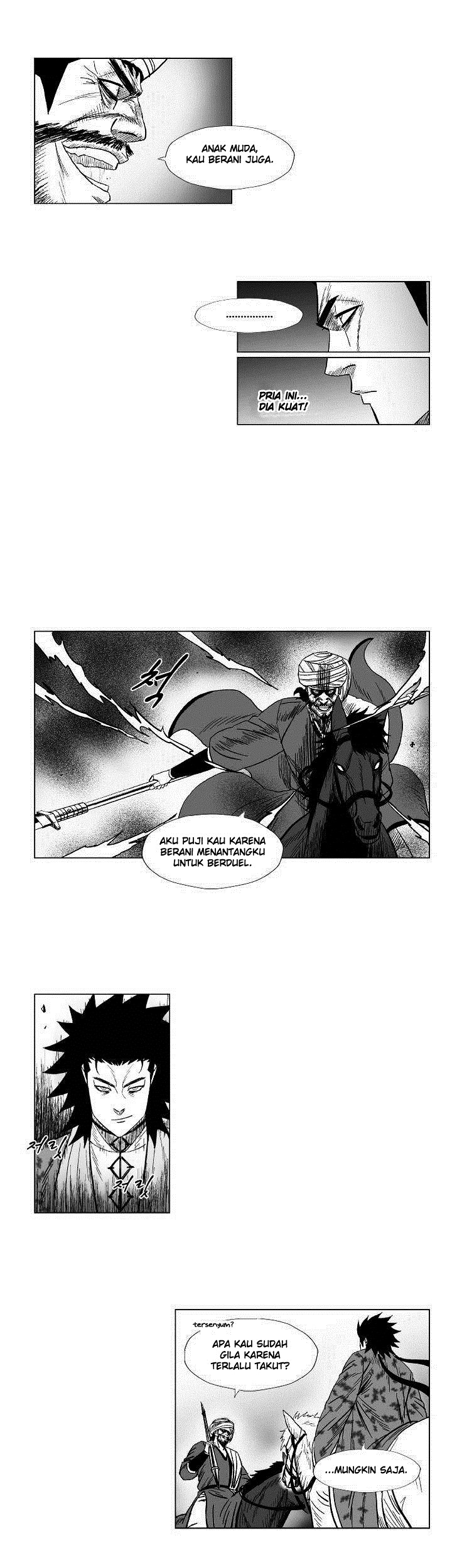 Red Storm Chapter 128 - halaman 16