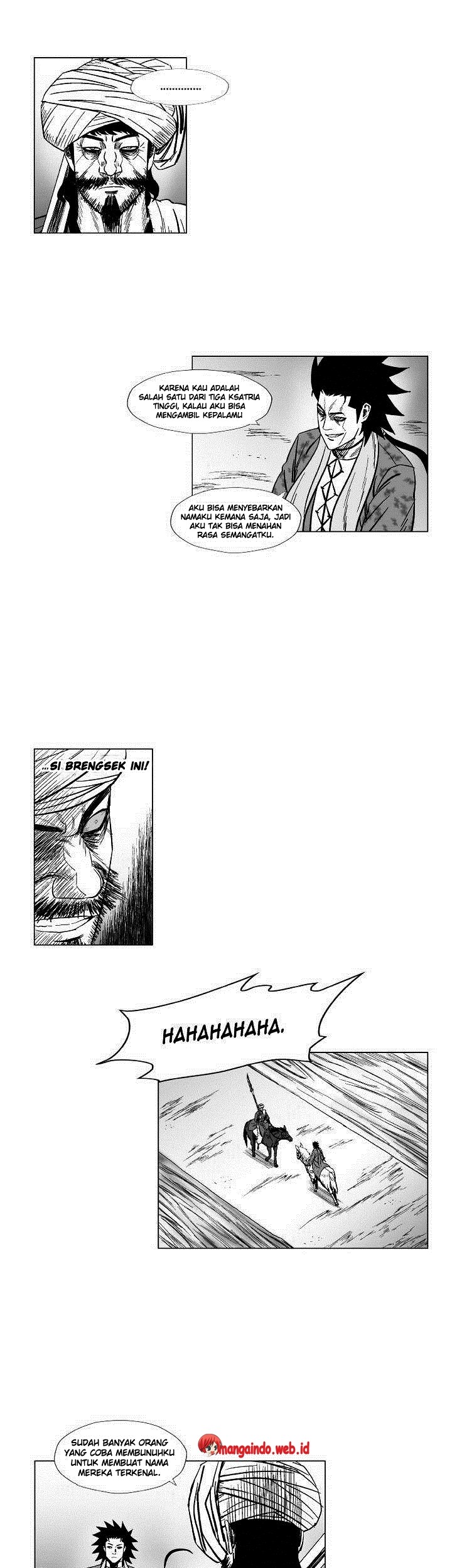Red Storm Chapter 128 - halaman 18