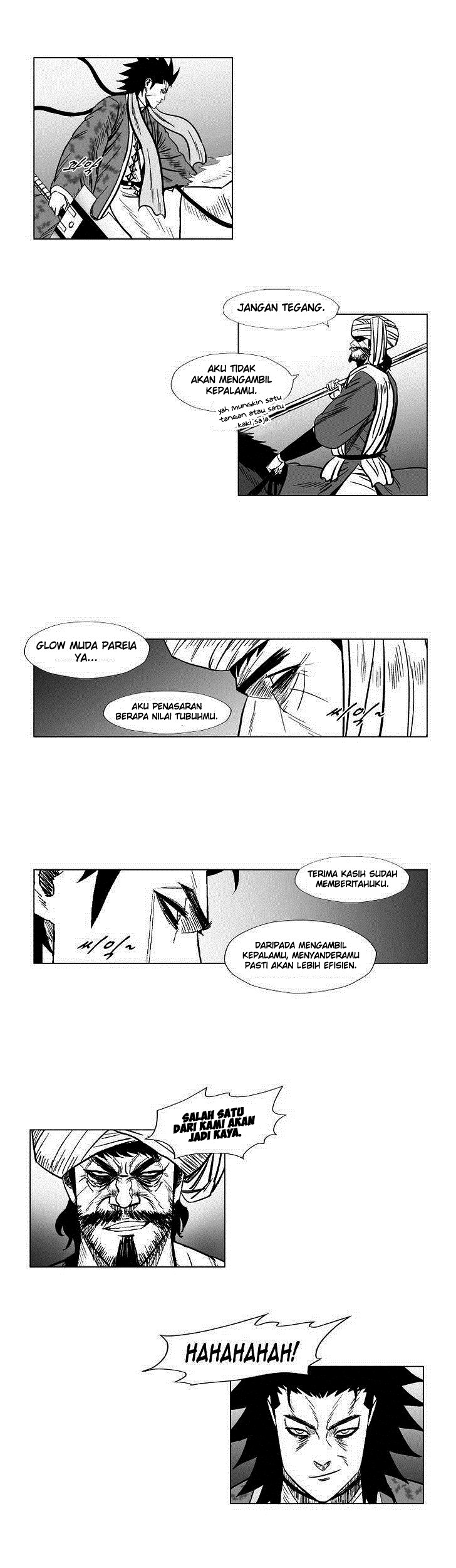 Red Storm Chapter 128 - halaman 20