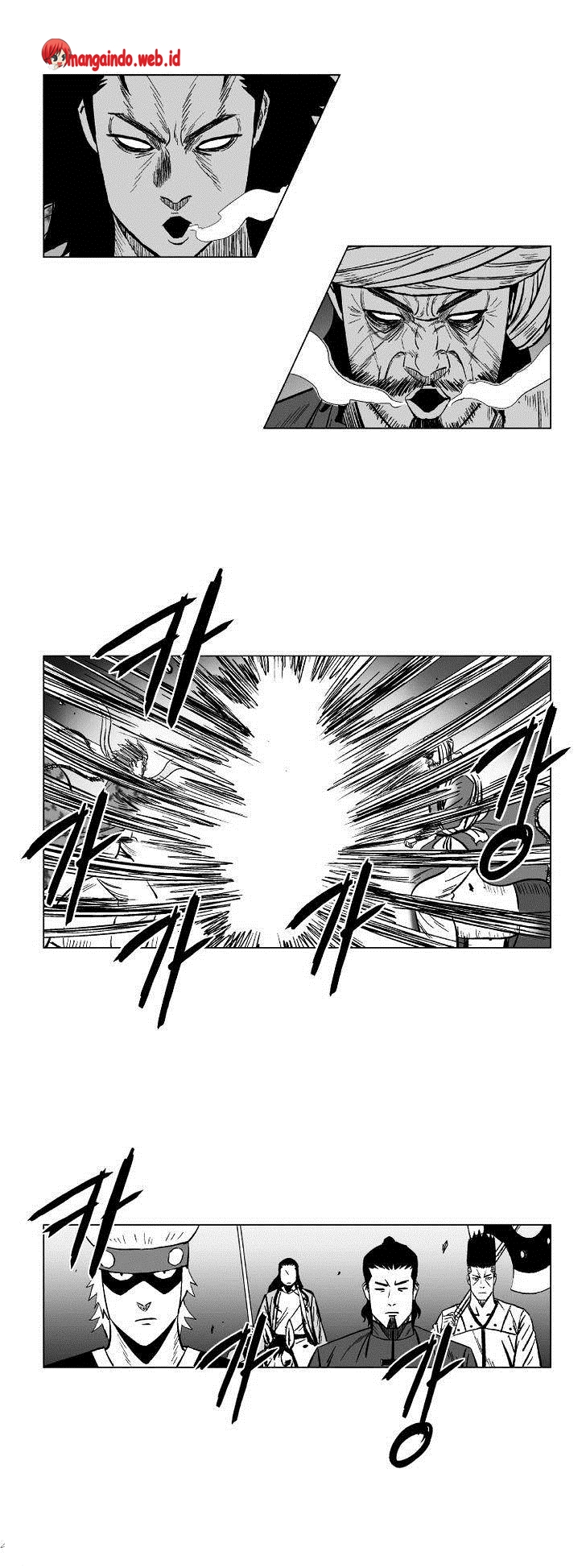 Red Storm Chapter 128 - halaman 23