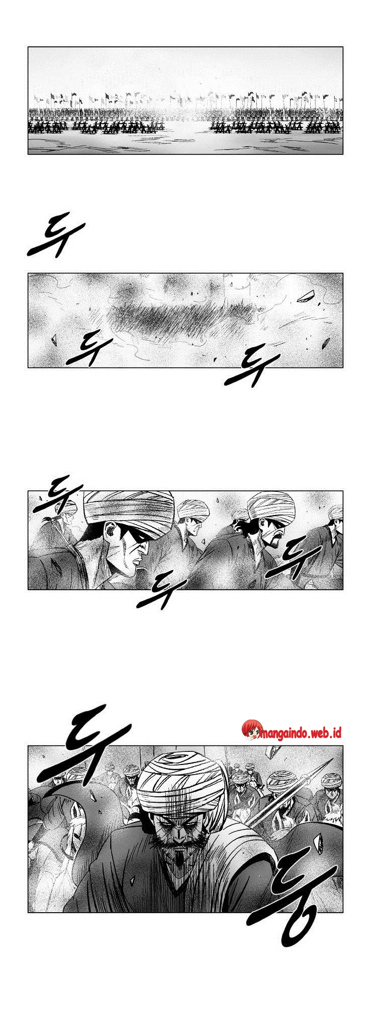 Red Storm Chapter 128 - halaman 4