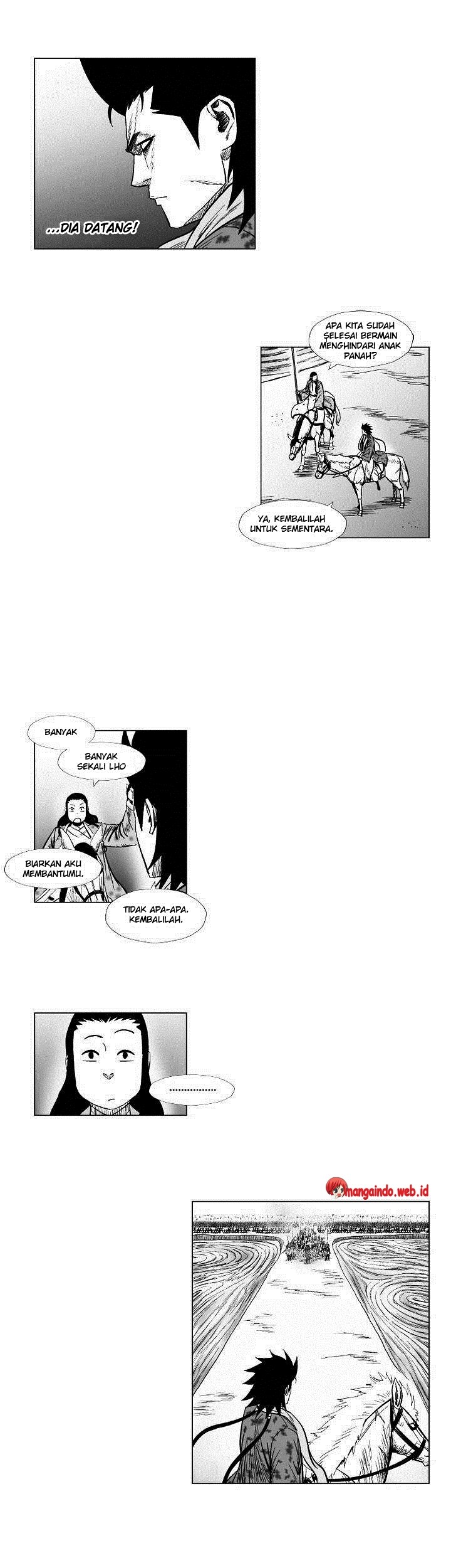Red Storm Chapter 128 - halaman 5