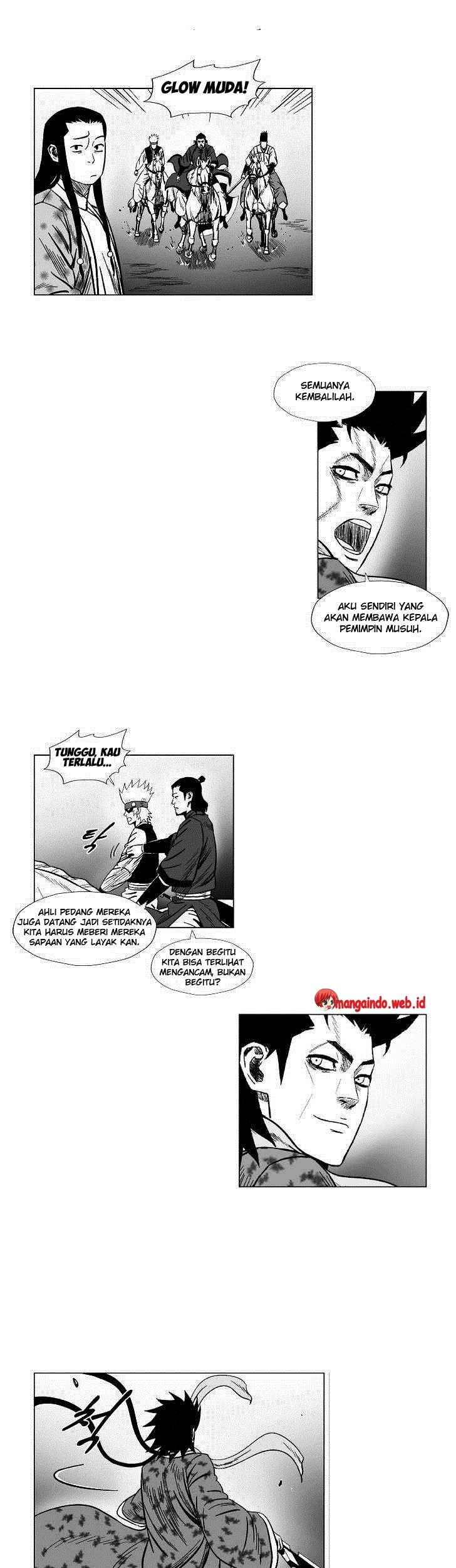 Red Storm Chapter 128 - halaman 7