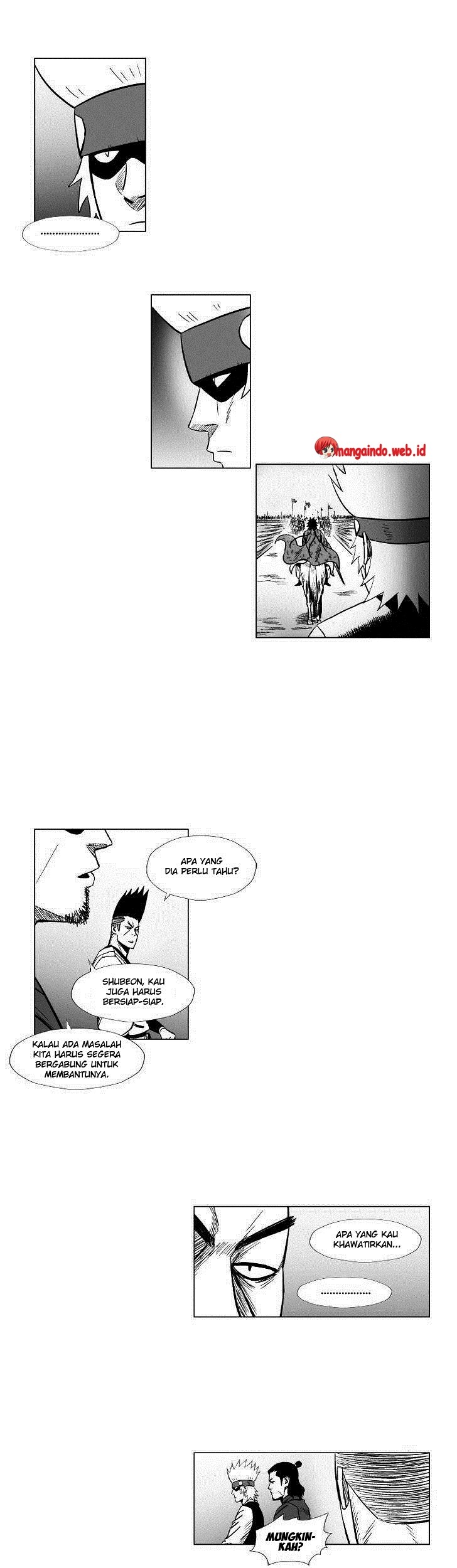Red Storm Chapter 128 - halaman 9