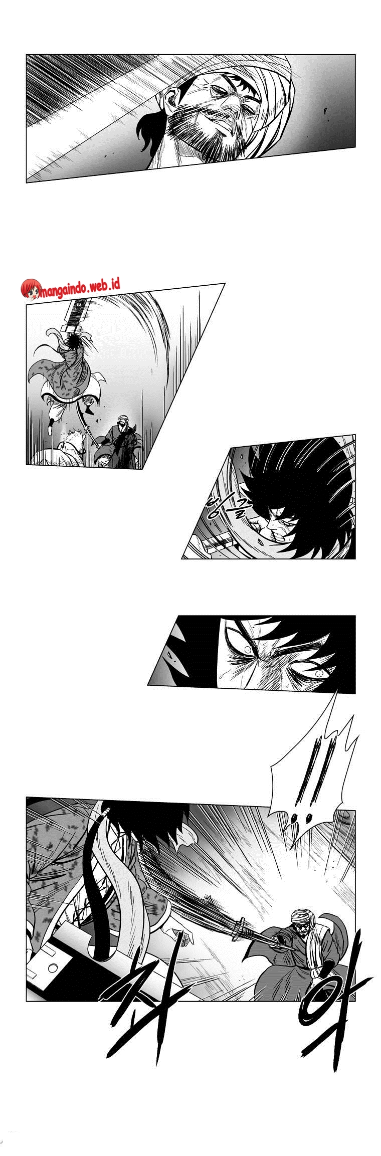 Red Storm Chapter 129 - halaman 11