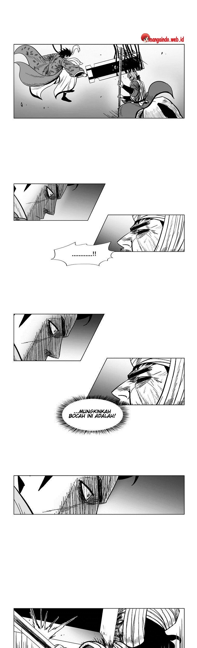 Red Storm Chapter 129 - halaman 14