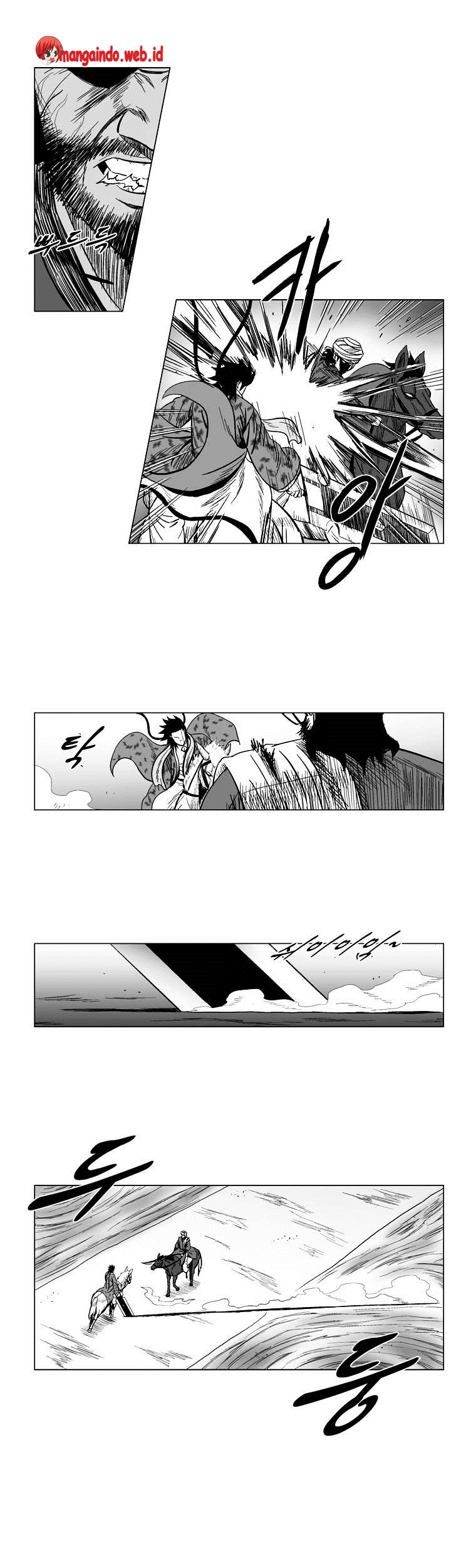Red Storm Chapter 129 - halaman 16