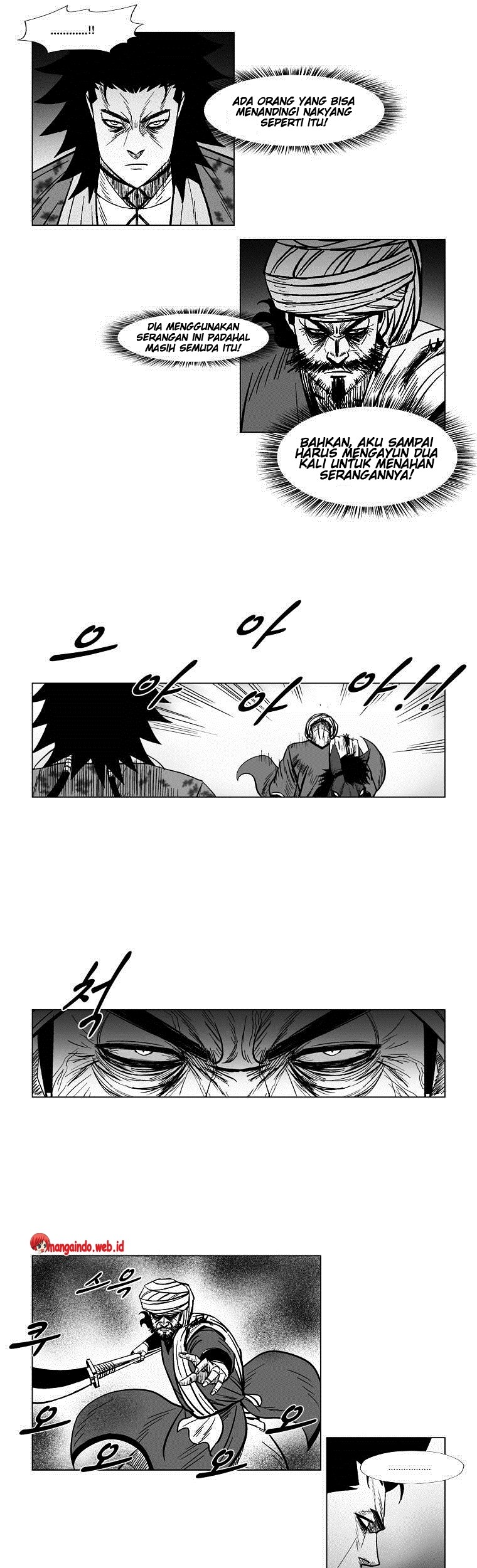 Red Storm Chapter 129 - halaman 17
