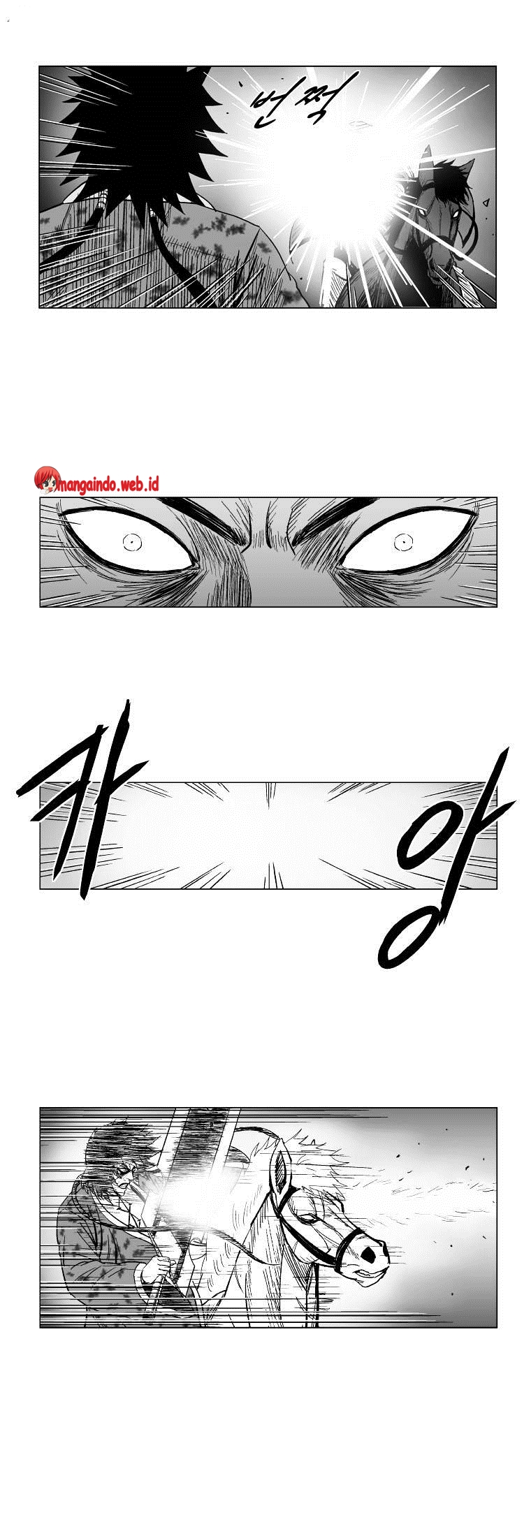 Red Storm Chapter 129 - halaman 19