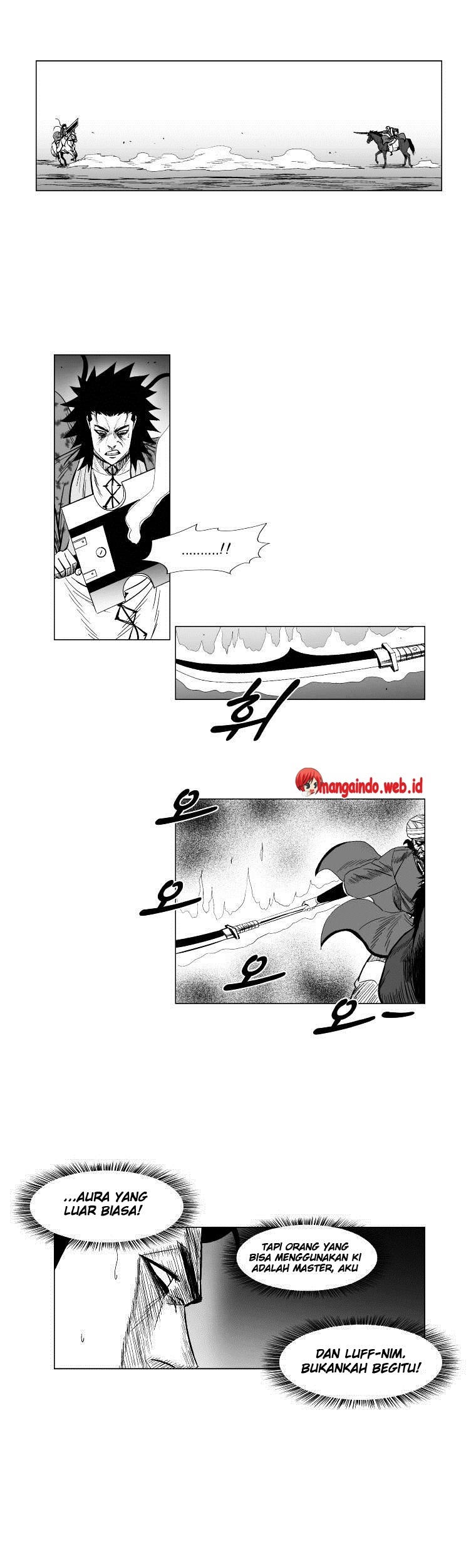 Red Storm Chapter 129 - halaman 20