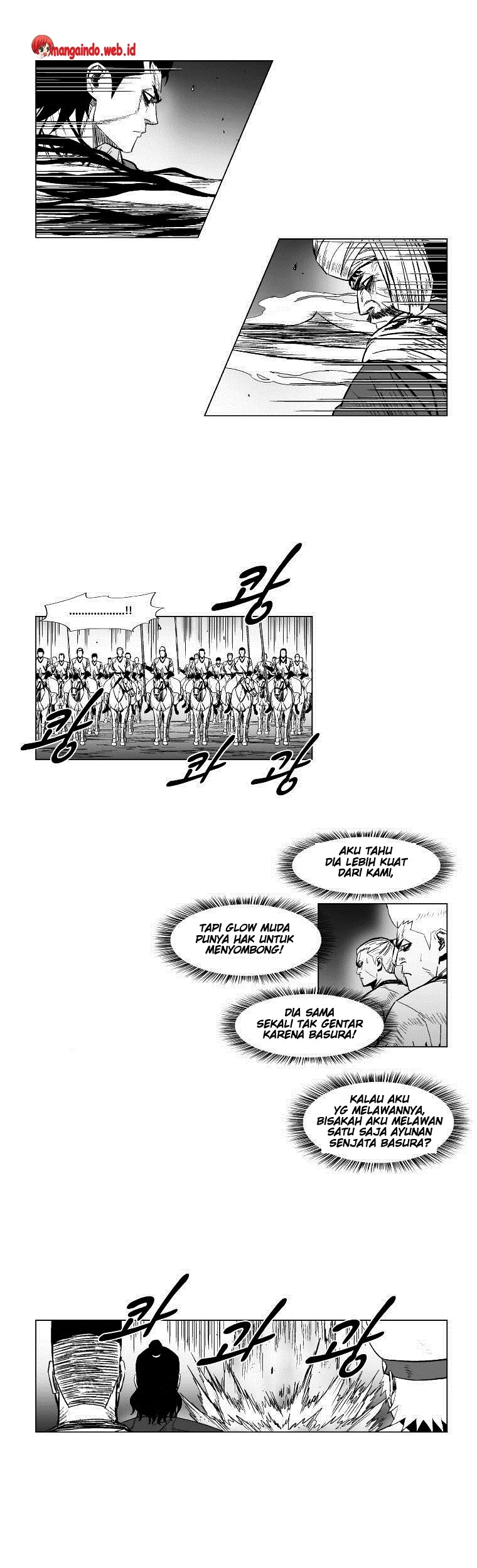 Red Storm Chapter 129 - halaman 22