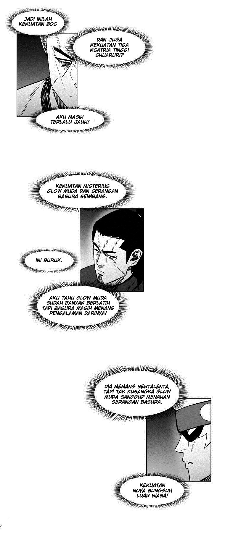 Red Storm Chapter 129 - halaman 23