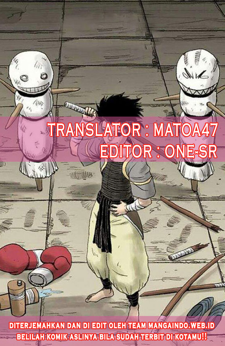 Red Storm Chapter 129 - halaman 3