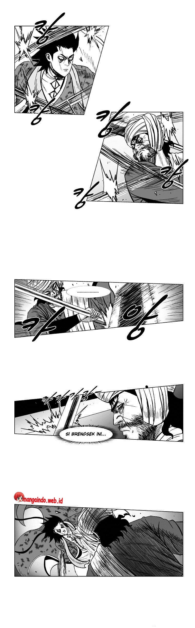Red Storm Chapter 129 - halaman 4
