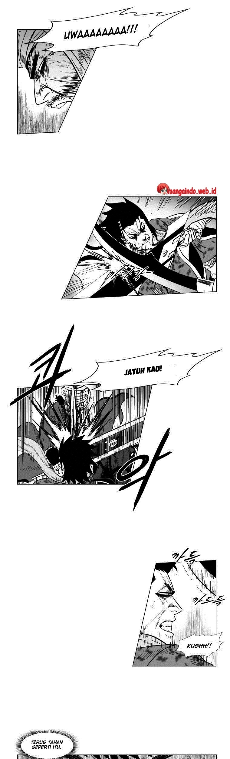 Red Storm Chapter 129 - halaman 7