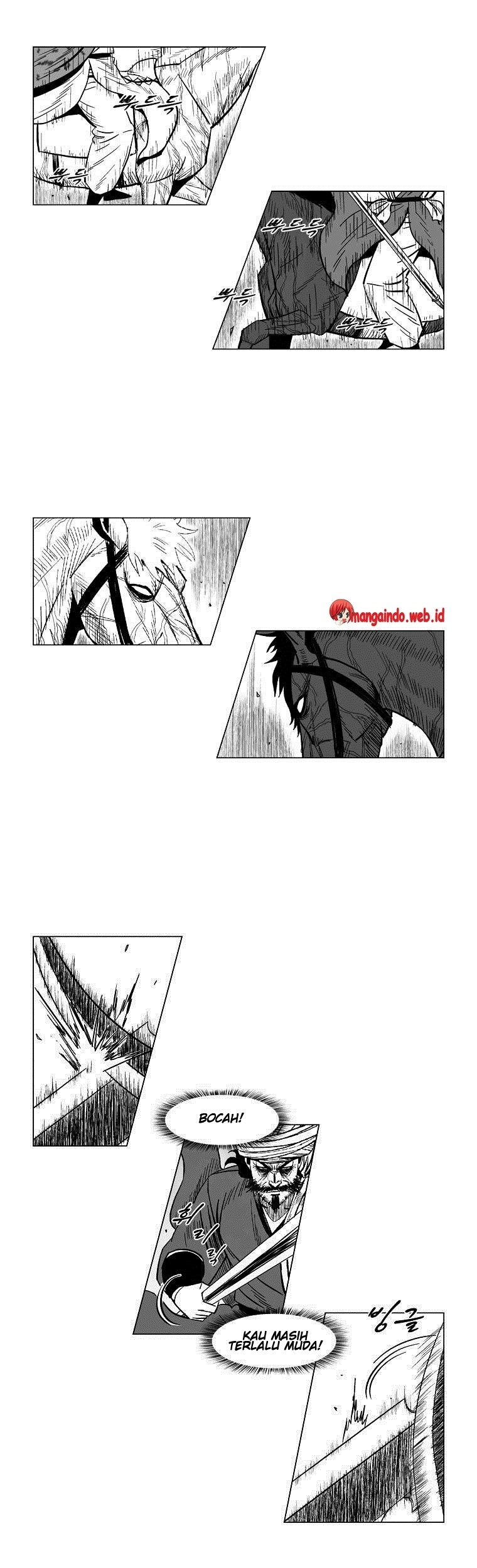 Red Storm Chapter 129 - halaman 9