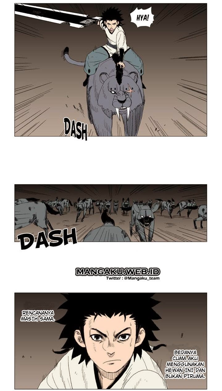 Red Storm Chapter 13 - halaman 15