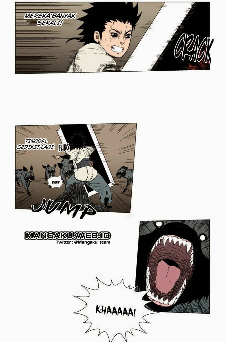 Red Storm Chapter 13 - halaman 2