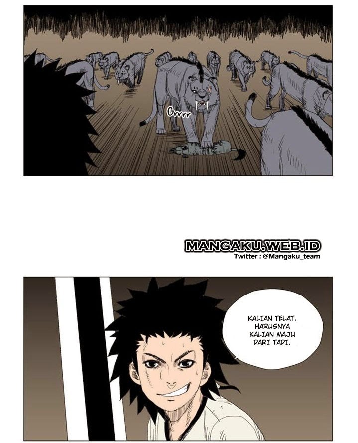 Red Storm Chapter 13 - halaman 5