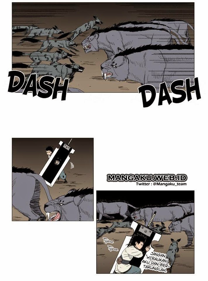 Red Storm Chapter 13 - halaman 6