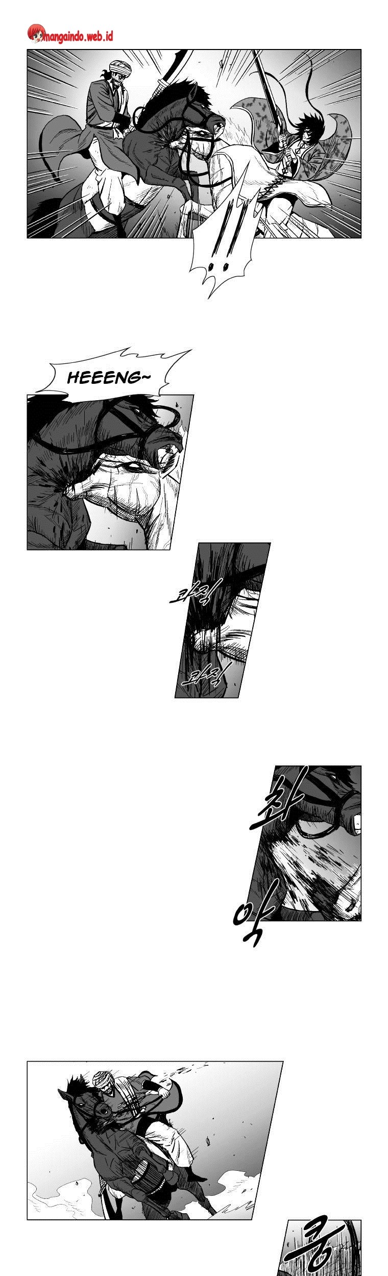 Red Storm Chapter 130 - halaman 11