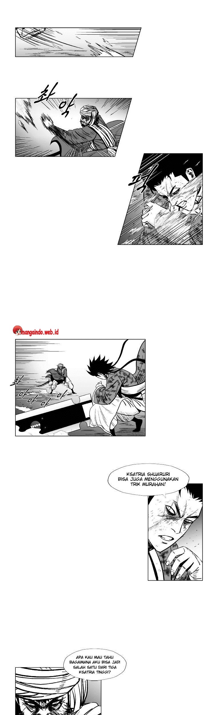 Red Storm Chapter 130 - halaman 15