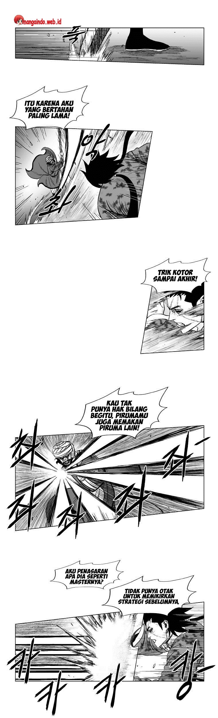 Red Storm Chapter 130 - halaman 17