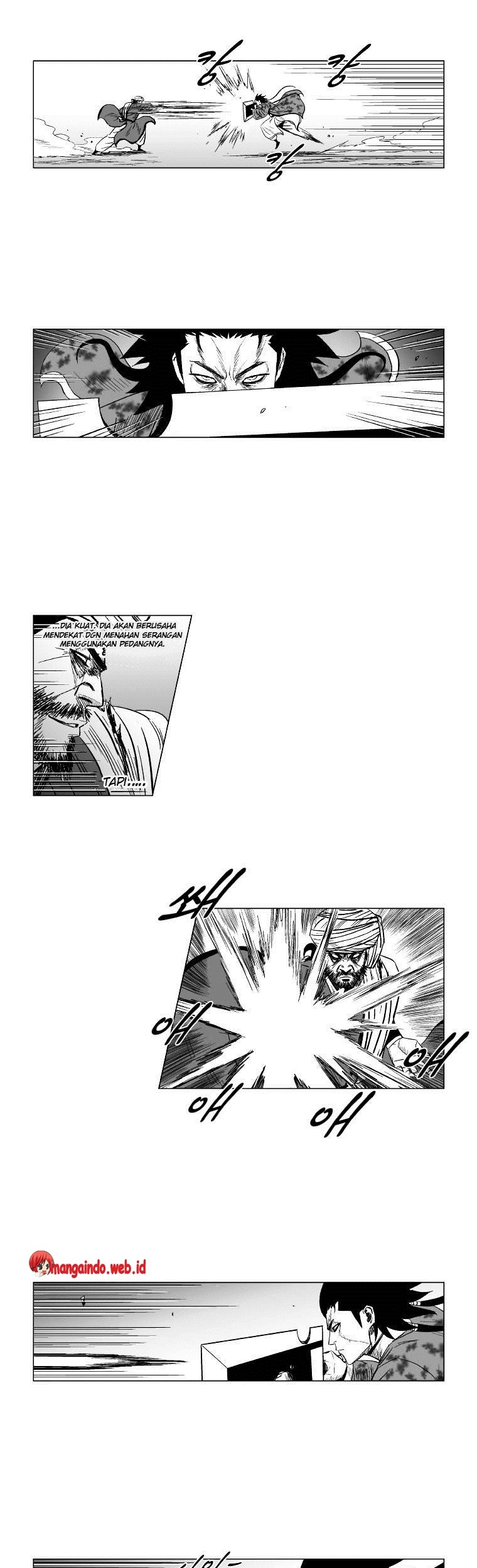 Red Storm Chapter 130 - halaman 19