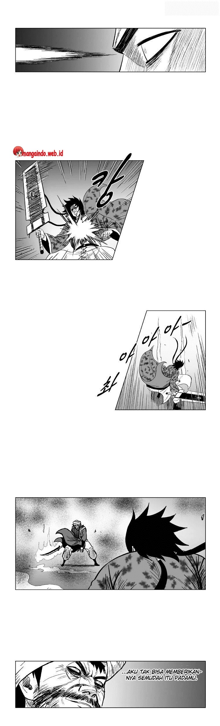 Red Storm Chapter 130 - halaman 21