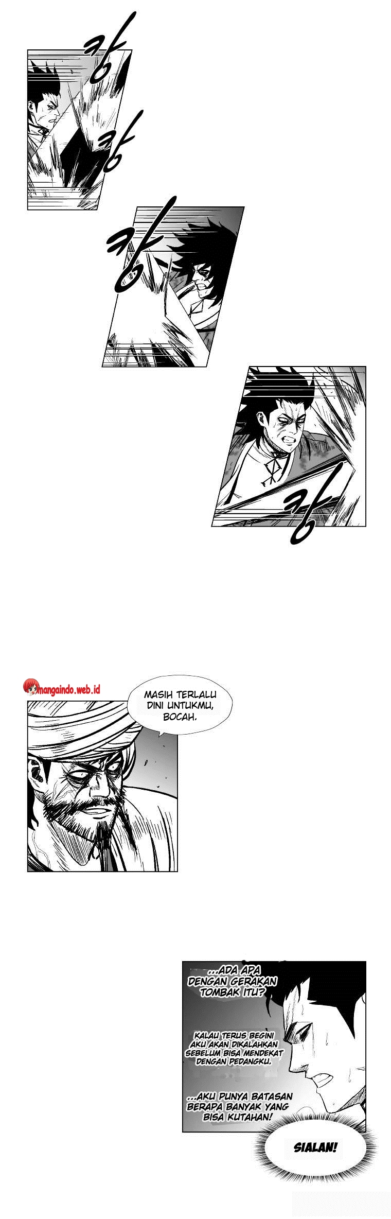 Red Storm Chapter 130 - halaman 25