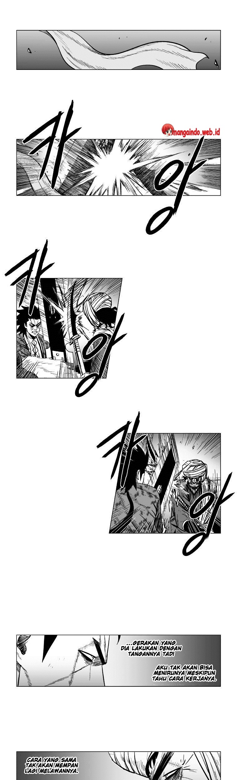 Red Storm Chapter 130 - halaman 4
