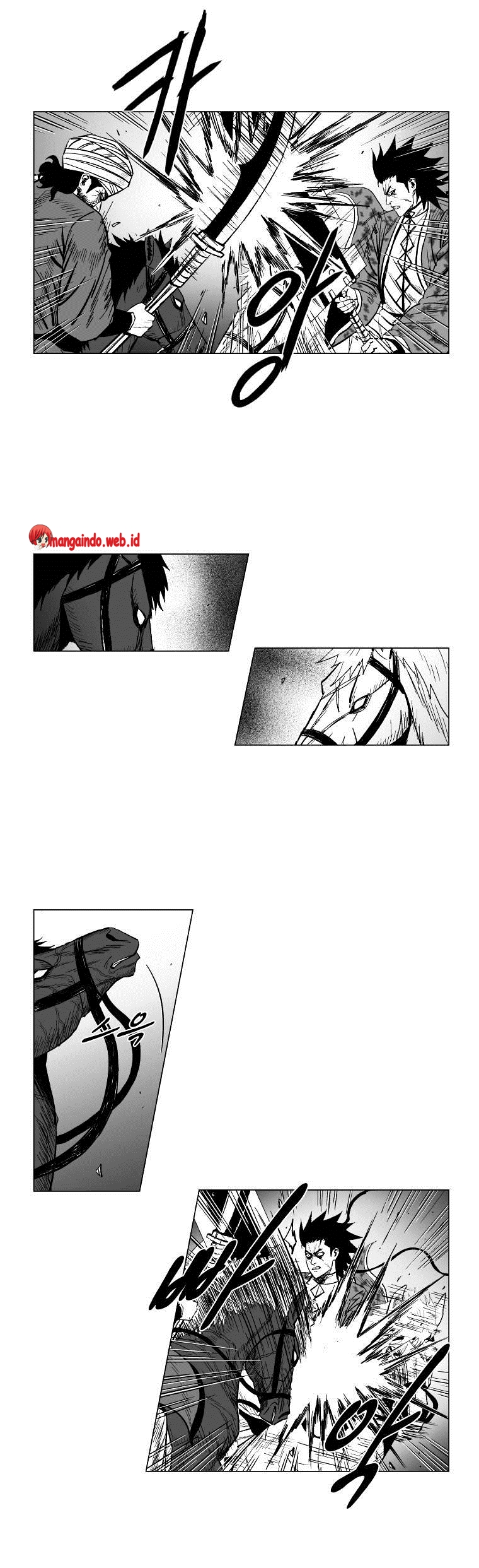 Red Storm Chapter 130 - halaman 6
